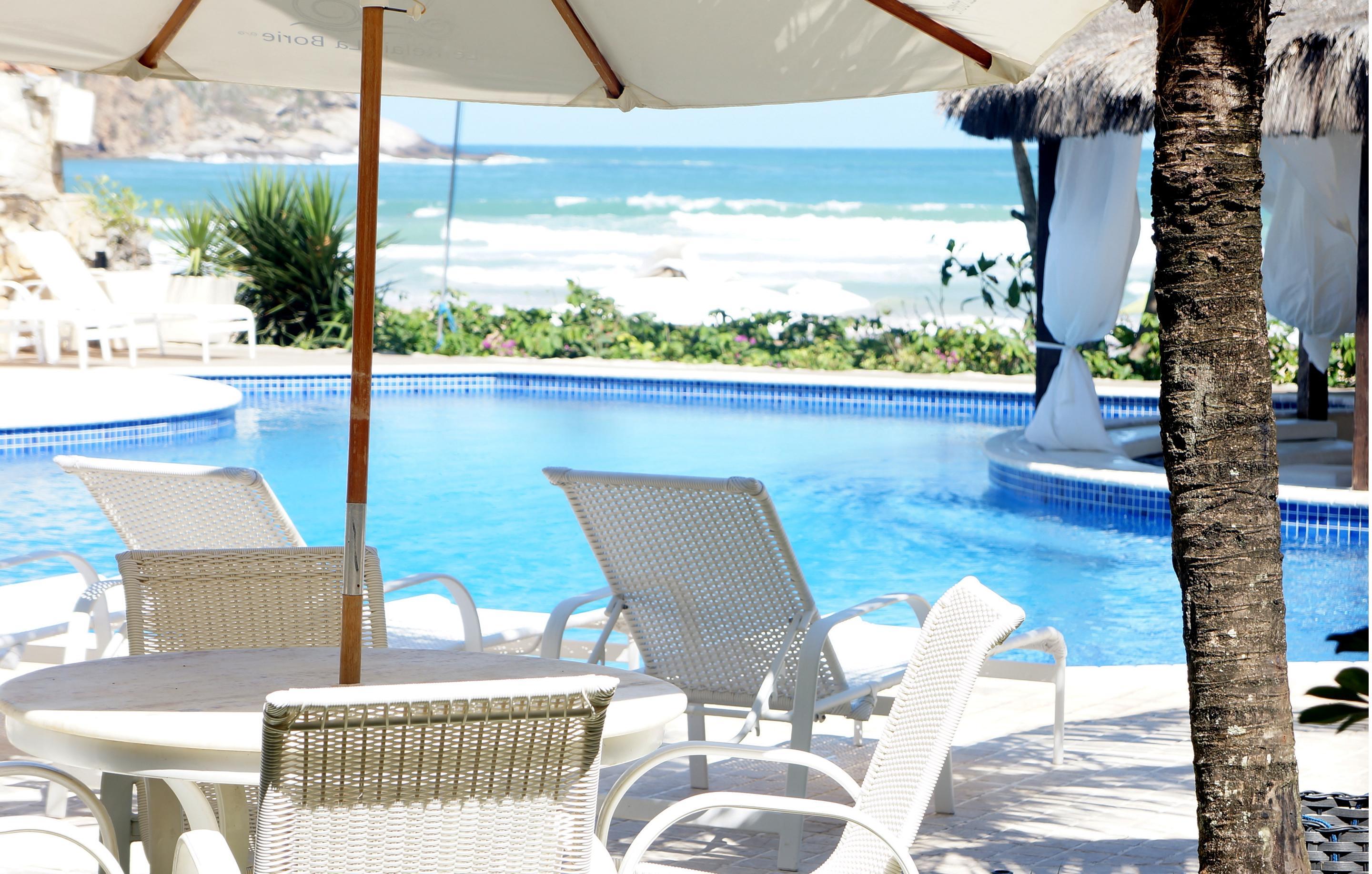 Le Relais La Borie Hotel Armacao dos Buzios ภายนอก รูปภาพ