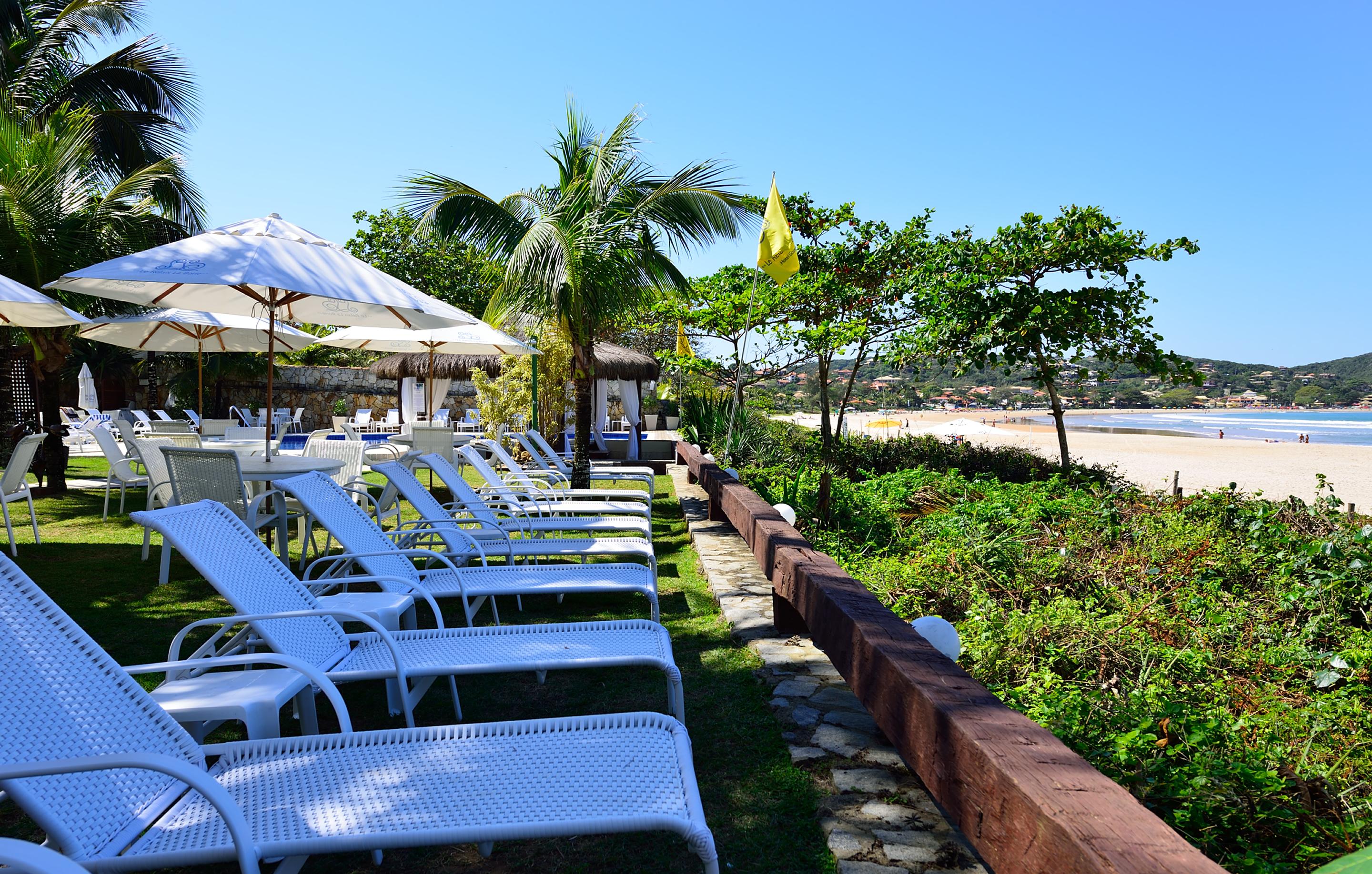 Le Relais La Borie Hotel Armacao dos Buzios ภายนอก รูปภาพ
