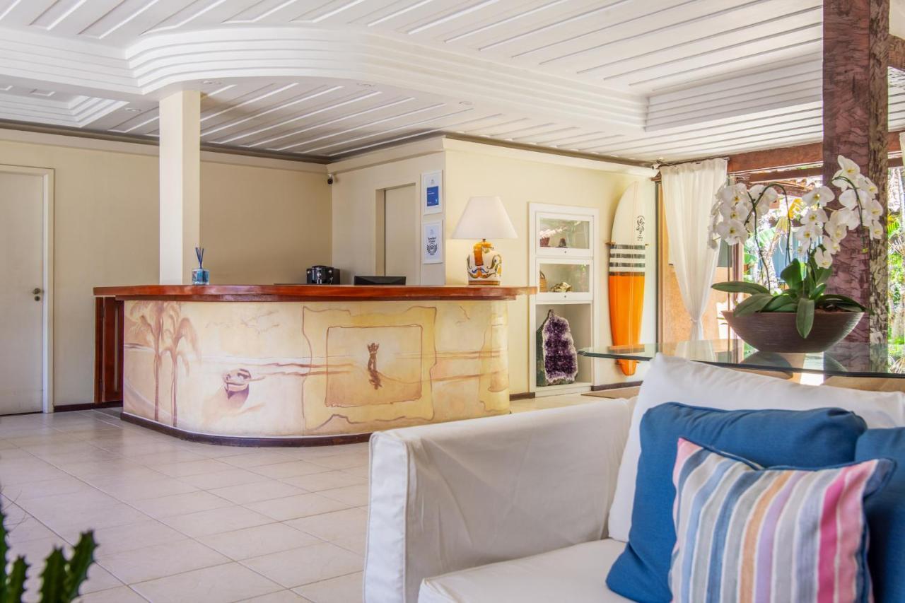 Le Relais La Borie Hotel Armacao dos Buzios ภายนอก รูปภาพ