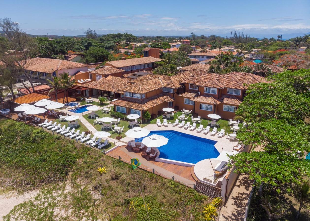 Le Relais La Borie Hotel Armacao dos Buzios ภายนอก รูปภาพ