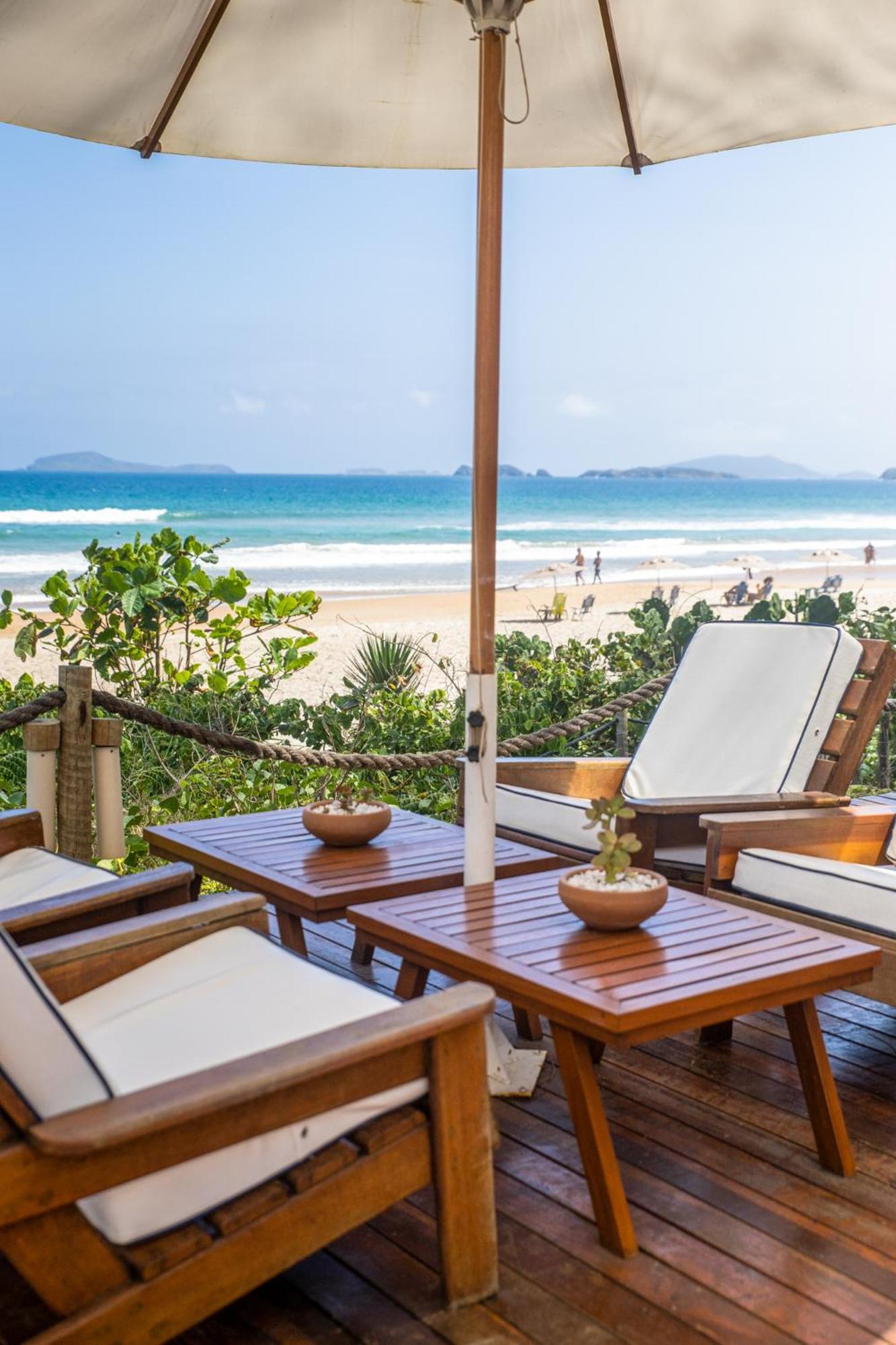 Le Relais La Borie Hotel Armacao dos Buzios ภายนอก รูปภาพ