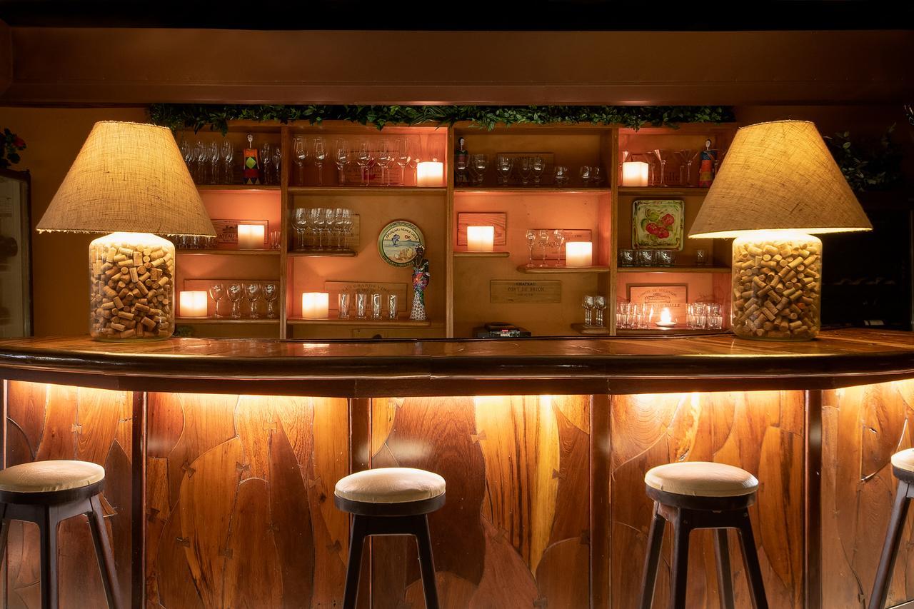 Le Relais La Borie Hotel Armacao dos Buzios ภายนอก รูปภาพ